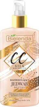 BIELENDA CC Body Perfection Jedwab rozświetlacjący do Ciała 150ml
