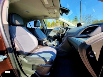 Opel Mokka I SUV 1.7 CDTI ECOTEC 130KM 2014 Opel Mokka Mega KolorCosmo, GWARANCJA 1.7 Diesel 130KM, zdjęcie 6