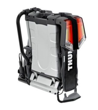 Велосипедная багажник для 2 велосипедов Thule Easyfold XT 2