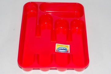 ПЛАФОР Хлебница пластиковая, микс цветов