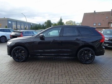 Volvo XC60 II Crossover Plug-In Facelifting 2.0 T8 455KM 2025 XC60 T8 Plug-In Hybrid AWD Ultra Black Edition 2.0 (455KM) 2025, zdjęcie 1