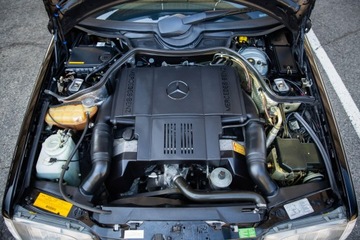 SILNIK MERCEDES W124 400E E420 V8 M119 119.975 119975