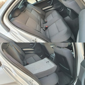 BMW Seria 3 E90-91-92-93 Limuzyna E90 320i 150KM 2005 BMW 320 2.0i 150KM # Climatronic # Parktronic # El, zdjęcie 9