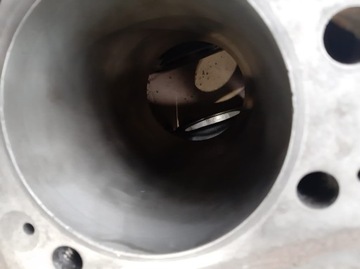 Блок двигателя MAN D0826 LFL02