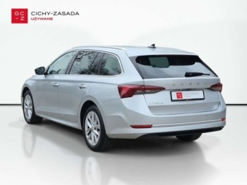 Skoda Octavia IV Kombi 2.0 TDI 150KM 2022 Skoda Octavia Martwe pole Virtual Faktura23 El.klapa el.fotele Matrix Ful, zdjęcie 2