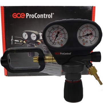 Reduktor PROControl GCE Acetylen PC0780632 1,5 bar