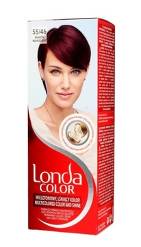 Londa Color 55/46 Mahoń farba do włosów