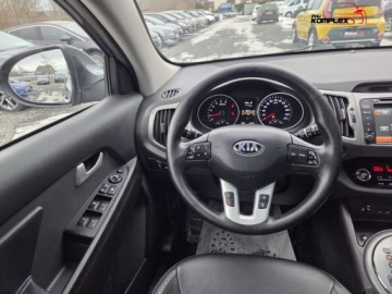 Kia Sportage III SUV Facelifting 2.0 CRDi 184KM 2015 Kia Sportage 2.0 CRDI 184KM 4X4 Automat Led Xenon Panorama Skory Gwarancja, zdjęcie 14