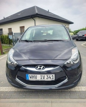 Hyundai ix20 Mikrovan 1.4 CVVT 90KM 2011 Hyundai ix20 1.4B Klima Sprowadzony Oplacony 1.4 Benzyna 90KM, zdjęcie 3