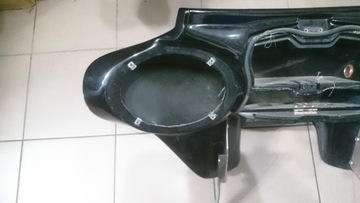 Обтекатель фонаря Batwing Kawasaki VN 1700