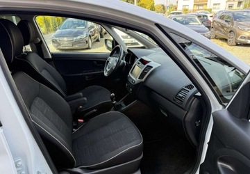 Kia Venga 2017 Kia Venga Rej.03.2018r 1,6 125KM Klima Navi Kamera Kola latozima 1.6, zdjęcie 24