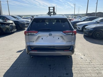 Toyota RAV4 V SUV 2.5 Hybrid Dynamic Force 218KM 2020 Toyota RAV-4 Automat 4x4 Hybrid Skóra, zdjęcie 2