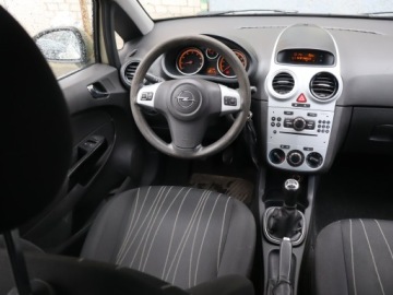 Opel Corsa D Hatchback 1.2 Twinport ECOTEC 80KM 2009 Opel Corsa 1.2, Salon Polska, Klima, zdjęcie 6