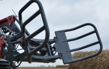 Грейфер для тяжелых тюков Euro-Ramka SMS 900кг METAL-FACH