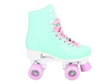 Роликовые коньки - потому что спорт - это здоровье