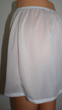 КОРОТКОЕ ЖЕНСКОЕ ПОЛУКОРОТКОЕ БЕЛОЕ ПОЛЬША 46 48 XL