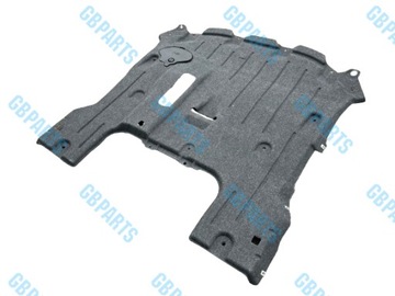 КРЫШКА ДВИГАТЕЛЯ CHRYSLER PACIFICA 2017-