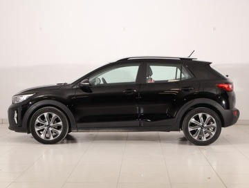 Kia Stonic Crossover 1.0 T-GDI 100KM 2020 Kia Stonic 1.0 T-GDI, Salon Polska, Serwis ASO, zdjęcie 2