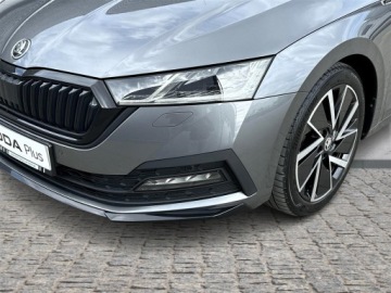 Skoda Octavia IV Liftback 1.5 TSI EVO 150KM 2023 Skoda Octavia 1.5TSI 150KM Sportline DSG |LED Matr, zdjęcie 34