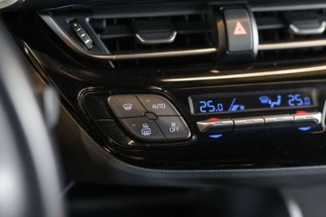 Toyota C-HR I Crossover 1.2L Turbo 116KM 2019 Toyota C-HR 1.2 T Premium 1.2 Benzyna 116KM, zdjęcie 25