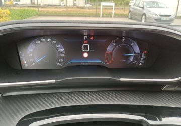 Peugeot 508 II SW 1.5 BlueHDi 130KM 2022 Peugeot 508 SW 07 1.5 BlueHDi 130 KM Allure Pack Automat I wl. FV23, zdjęcie 20