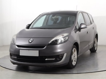 Renault Grand Scenic II Grand Scenic Facelifting 1.4 TCe 16v 130KM 2012 Renault Grand Scenic 1.4 TCe, Salon Polska, GAZ, zdjęcie 1