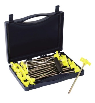 ZESTAW SZPILEK NAMIOTOWYCH OUTWELL SPIKE PEG BOX