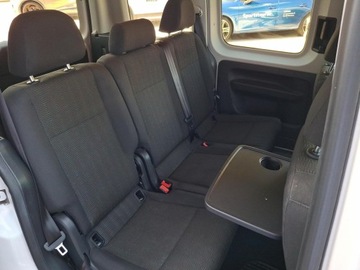 Volkswagen Caddy IV Kombi Maxi 1.4 TSI BlueMotion Technology 130KM 2019 Volkswagen Caddy FV-23%, ASO, Salon PL, Bezwypadko, zdjęcie 13