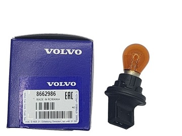 Oprawka żarówki kierunkowskazu Volvo XC70 S60 V70 OE 8662986
