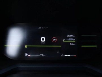 Dacia Duster II SUV Facelifting 1.0 TCe ECO-G 100KM 2024 Dacia Duster 1.0 Eco-G, Salon Polska, Serwis ASO, zdjęcie 10