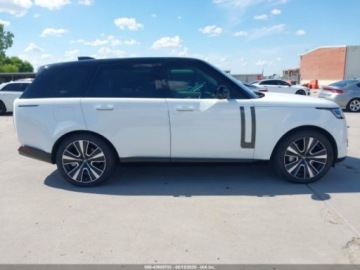Land Rover Range Rover V 2023 Land Rover Range Rover P530 SE 2023 4.4l 4.4 Benzyna 523KM, zdjęcie 6