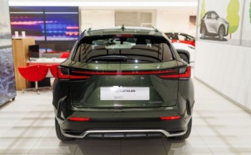 Lexus NX II SUV Facelifting 2.5 350h 243KM 2024 Lexus NX 350h F Sport AWD 2.5 Hybryda 243KM, zdjęcie 20