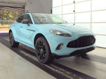 Aston Martin DBX 2021 Aston Martin DBX 2021. 4.0 Benzyna 542KM, zdjęcie 7
