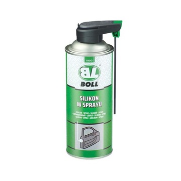 BOLL SILIKON SPRAY 400ML