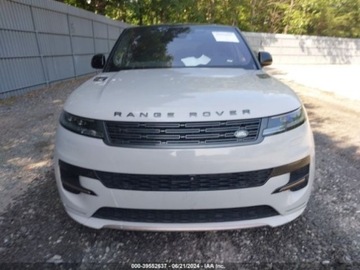 Land Rover Range Rover Sport III 2023 Land Rover Range Rover Sport Se Dynamic 2023 3.0l 3.0 Benzyna 395KM, zdjęcie 7
