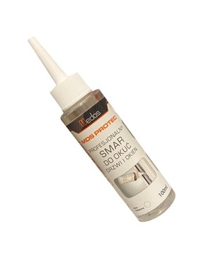 SMAR KONSERWACJI DO OKUĆ OKIEN MDS PROTEC 100ml
