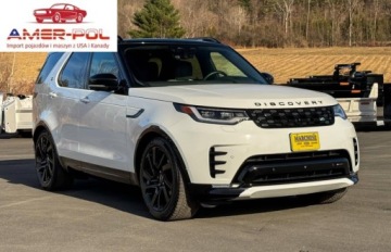 Land Rover Discovery V 2023 Land Rover Discovery R-Dynamic HSE 2023 3.0 Benzyna 355KM