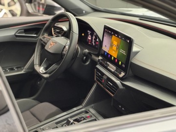 Cupra Formentor Crossover 2.0 TSI 190KM 2024 Cupra Formentor 4Drive DSG / 1 właściciel / Salon, zdjęcie 36