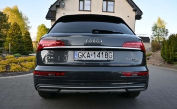 Audi Q5 II Q5-e Facelifting 2.0 50 TFSI e 299KM 2022 Audi Q5 5,0 TFSIe 299 KM Quattro Kamera 360 Panorama HAK Full led 2.0 299KM, zdjęcie 4