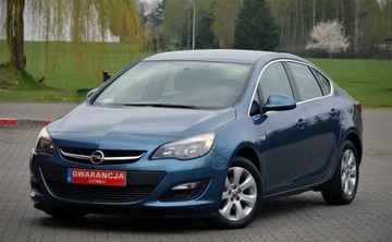 Opel Astra J Sedan 1.4 Turbo ECOTEC 140KM 2017 Opel Astra 1.4 BLPG 140Ps Klimatronik Polskora..., zdjęcie 9