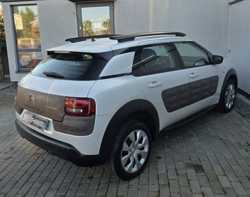 Citroen C4 Cactus Crossover 1.2 PureTech 82KM 2015 Citroen C4 Cactus, zdjęcie 3
