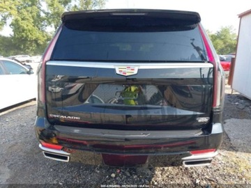 Cadillac Escalade III 2023 Cadillac Escalade Premium Luxury 2023 6.2l 6.2 Benzyna 420KM, zdjęcie 4