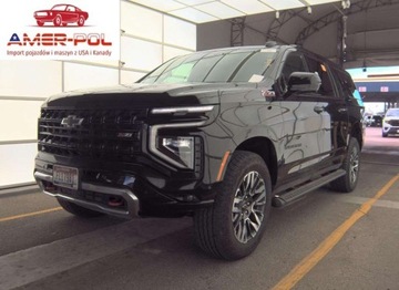 Chevrolet Suburban GMT900 2025 Chevrolet Suburban Z71 2Z7 2025 5.3 Benzyna 355KM
