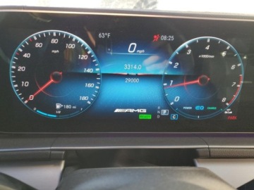 Mercedes GLE V167 2023 Mercedes-Benz GLE coupe amg 53, 2023r., 4x4, 3.0L 3.0 Benzyna 429KM, zdjęcie 10