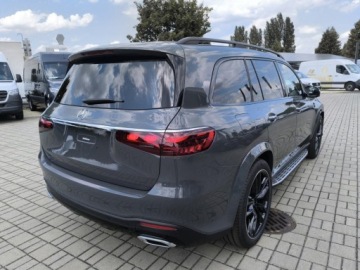 Mercedes GLS X167 SUV Facelifting 3.0 450d 367KM 2026 MERCEDES-BENZ GLS 450 d 4-MATIC AMG Line 3.0 (367KM) 2026, zdjęcie 4