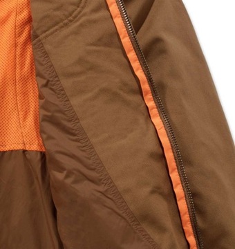 Kurtka Myśliwska Carhartt Upland Jacket Brown