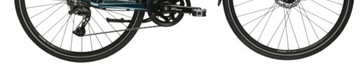 Кии женские SHIMANO Kross Trans 7.0 2024 г.