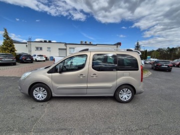Citroen Berlingo I 1.6 HDi 90KM 2009 citroen berlingo 1.6 HDI, zdjęcie 7