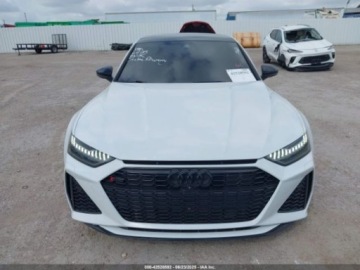 Audi A7 C8 RS7 Sportback 4.0 TFSI 600KM 2023 Audi RS7 Sportback Tfsi Quattro Tiptronic 2023, 4.0L V8 591KM, od ubezpiec, zdjęcie 4