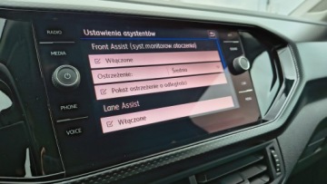 Volkswagen T-Cross SUV 1.0 TSI 115KM 2019 Volkswagen T-Cross 1.0TSI 115KM SalonPL ASO Iwl Le, zdjęcie 19